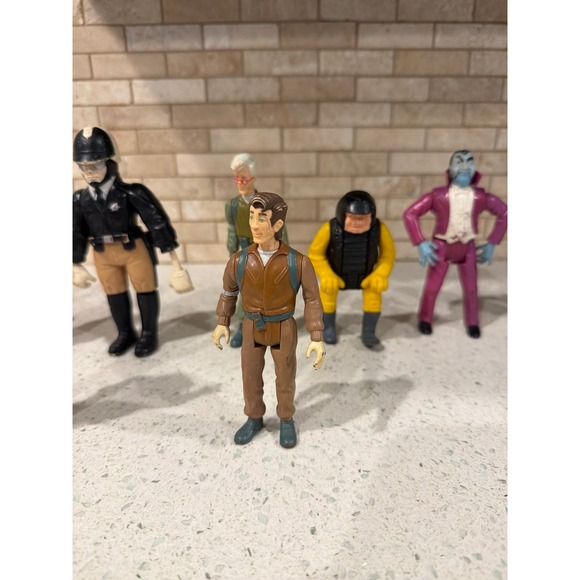 Vintage ghostbuster action figure bundle - Picture 4 of 5